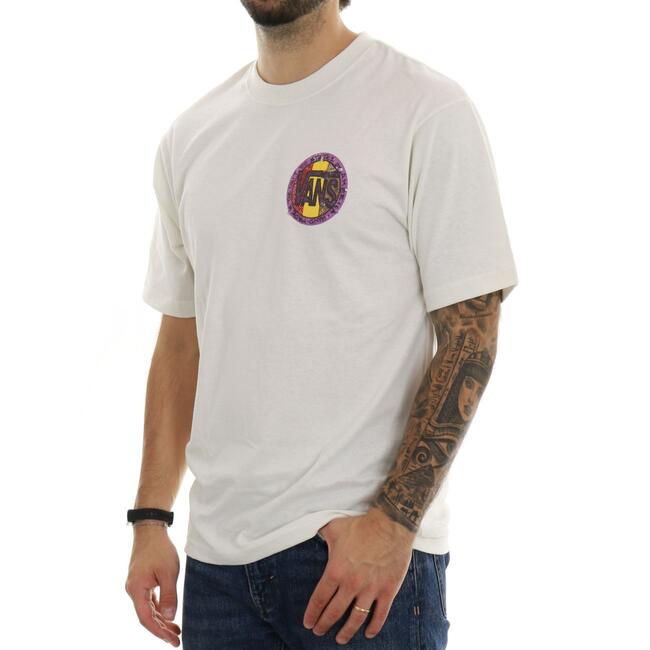 T-SHIRT BLOTCHED VANS - Mad Fashion | img vers.650x/